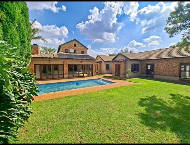 5 BEDROOM PROPERTY TO RENT IN MIDSTREAM ESTATE